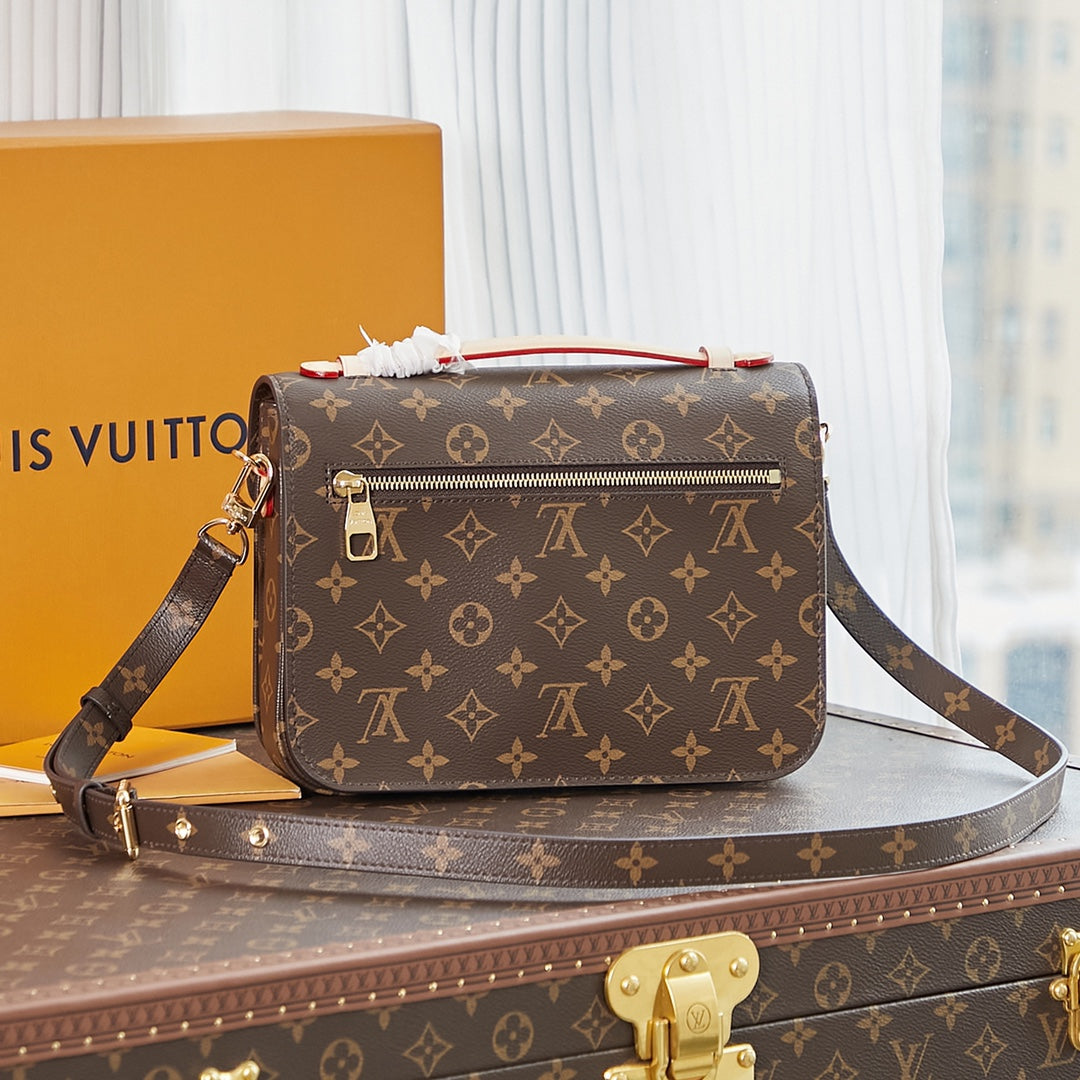 Bolsa Louis Vuitton Métis Monogram
