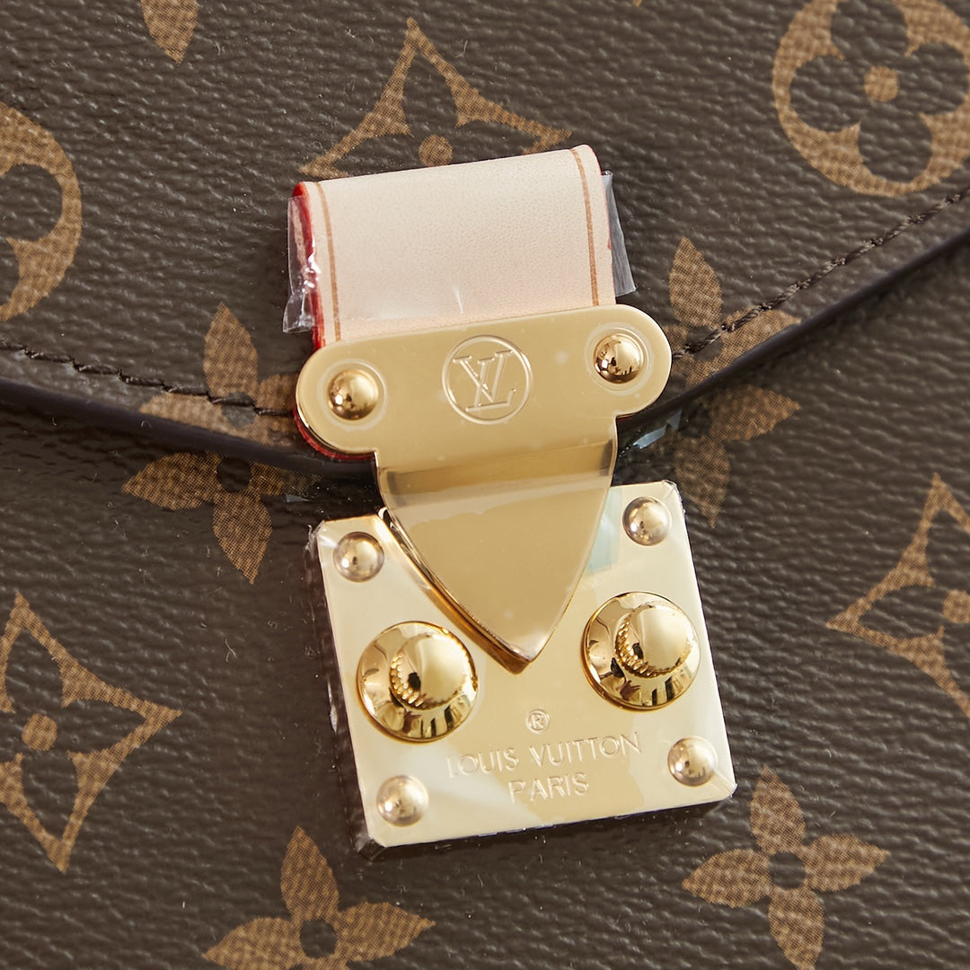 Bolsa Louis Vuitton Métis Monogram