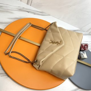 Bolsa Ysl Loulou Puffer Grande