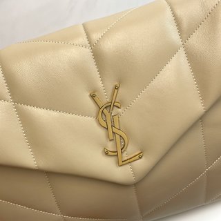 Bolsa Ysl Loulou Puffer Grande