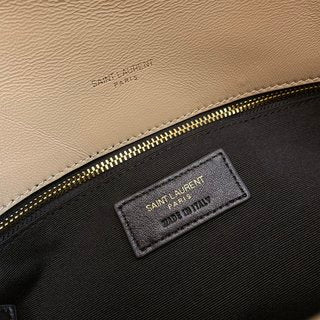 Bolsa Ysl Loulou Puffer Grande