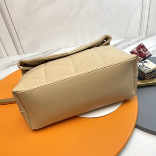 Bolsa Ysl Loulou Puffer Grande