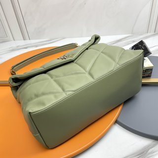 Bolsa Ysl Loulou Puffer Grande