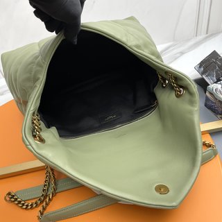 Bolsa Ysl Loulou Puffer Grande