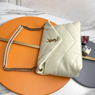 Bolsa Ysl Loulou Puffer Grande