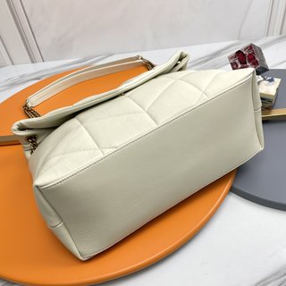 Bolsa Ysl Loulou Puffer Grande