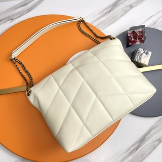 Bolsa Ysl Loulou Puffer Grande