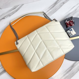 Bolsa Ysl Loulou Puffer Grande
