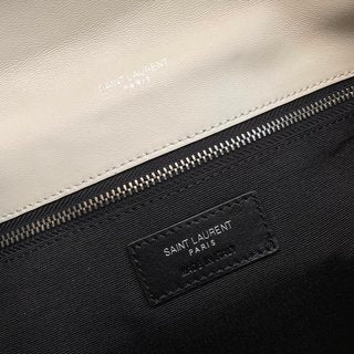 Bolsa Ysl Loulou Puffer Grande