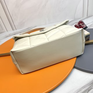 Bolsa Ysl Loulou Puffer Grande