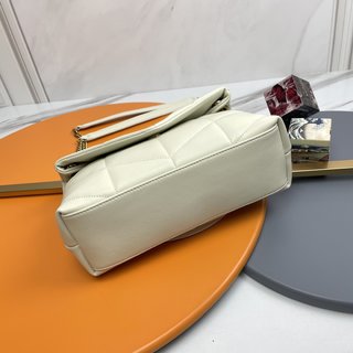 Bolsa Ysl Loulou Puffer Média