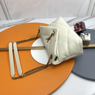 Bolsa Ysl Loulou Puffer Média