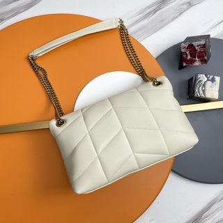 Bolsa Ysl Loulou Puffer Média
