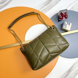 Bolsa Ysl Loulou Puffer Média