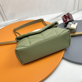 Bolsa Ysl Loulou Puffer Média