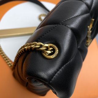 Bolsa Ysl Loulou Puffer Mini