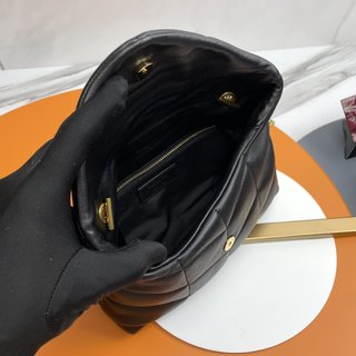Bolsa Ysl Loulou Puffer Mini