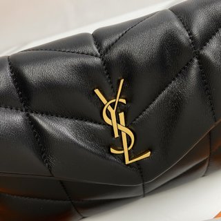 Bolsa Ysl Loulou Puffer Mini