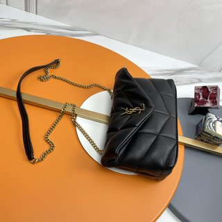 Bolsa Ysl Loulou Puffer Mini