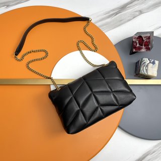Bolsa Ysl Loulou Puffer Mini