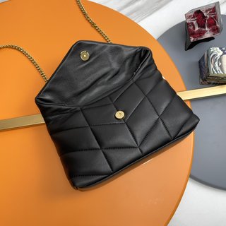 Bolsa Ysl Loulou Puffer Mini