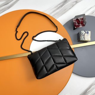 Bolsa Ysl Loulou Puffer Mini