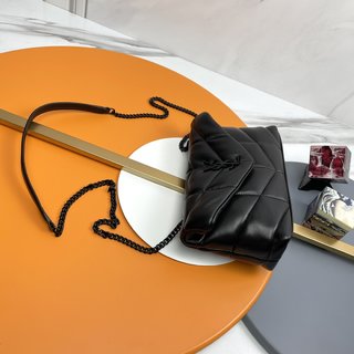 Bolsa Ysl Loulou Puffer Mini