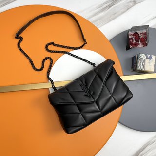 Bolsa Ysl Loulou Puffer Mini