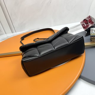 Bolsa Ysl Loulou Puffer Mini