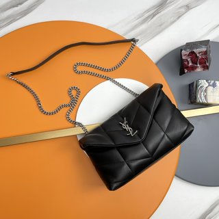 Bolsa Ysl Loulou Puffer Mini