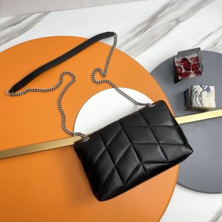 Bolsa Ysl Loulou Puffer Mini