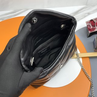 Bolsa Ysl Loulou Puffer Mini
