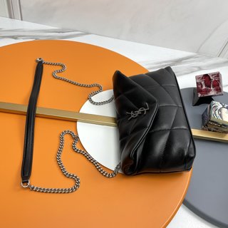 Bolsa Ysl Loulou Puffer Mini