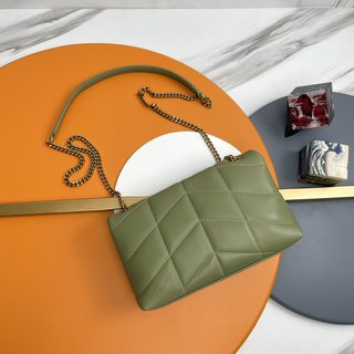 Bolsa  Ysl Loulou Puffer Mini