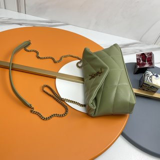 Bolsa  Ysl Loulou Puffer Mini