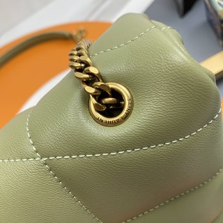 Bolsa  Ysl Loulou Puffer Mini