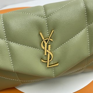 Bolsa  Ysl Loulou Puffer Mini
