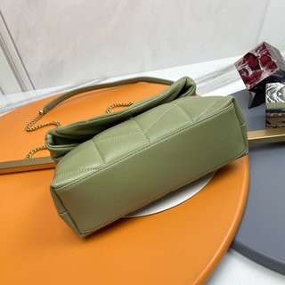 Bolsa  Ysl Loulou Puffer Mini