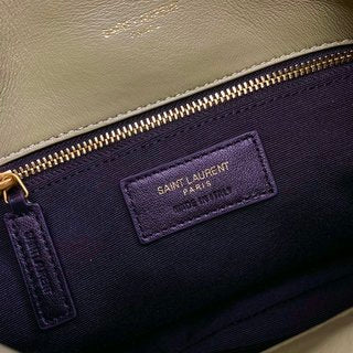 Bolsa  Ysl Loulou Puffer Mini