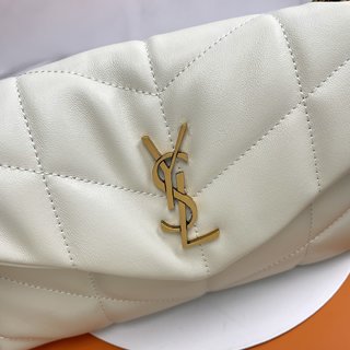Bolsa  Ysl Loulou Puffer Mini
