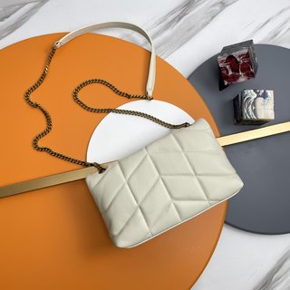 Bolsa  Ysl Loulou Puffer Mini