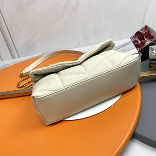 Bolsa  Ysl Loulou Puffer Mini