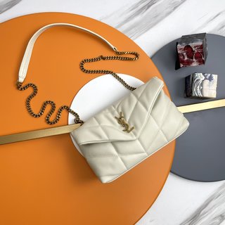 Bolsa  Ysl Loulou Puffer Mini