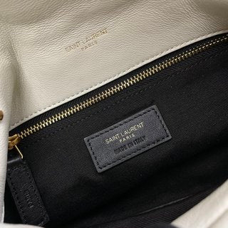 Bolsa  Ysl Loulou Puffer Mini