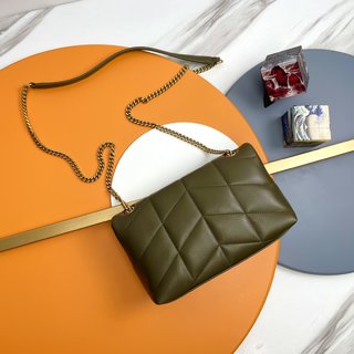 Bolsa  Ysl Loulou Puffer Média