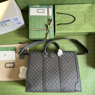 Bolsa Gucci OPHIDIA LARGE TOTE