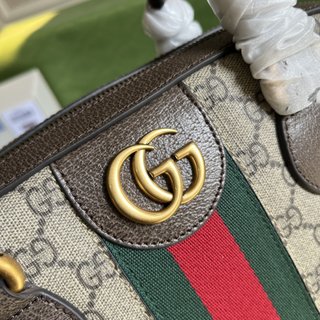 Bolsa Gucci SAVOY SMALL BOWLING TOTE
