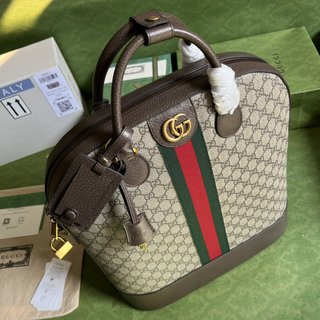 Bolsa Gucci SAVOY SMALL BOWLING TOTE