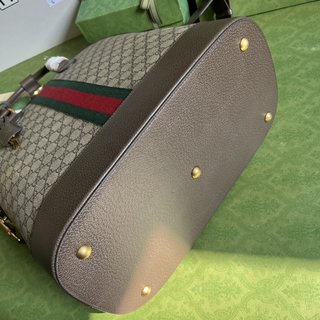 Bolsa Gucci SAVOY SMALL BOWLING TOTE