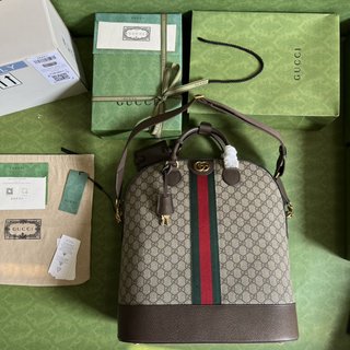 Bolsa Gucci SAVOY SMALL BOWLING TOTE